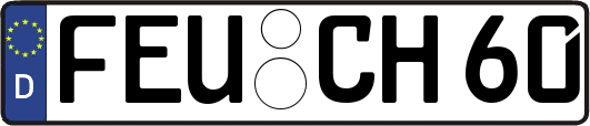 FEU-CH60