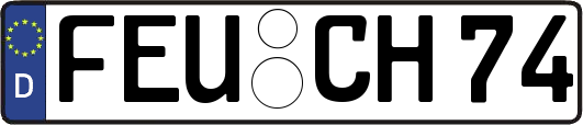 FEU-CH74