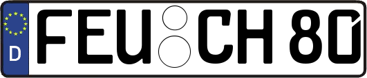 FEU-CH80