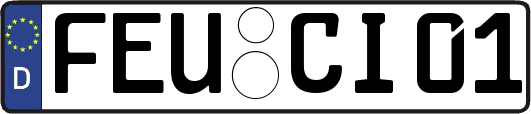 FEU-CI01