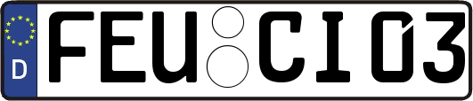 FEU-CI03