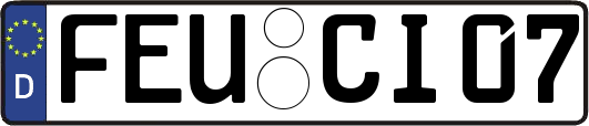 FEU-CI07