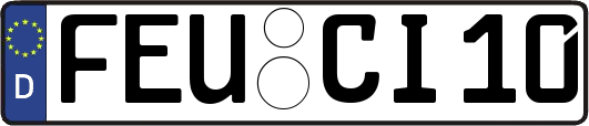 FEU-CI10