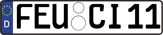 FEU-CI11