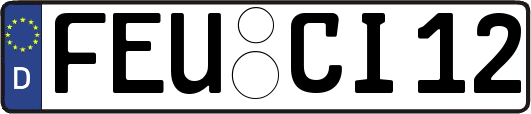 FEU-CI12