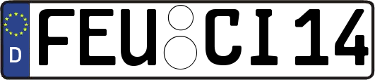 FEU-CI14
