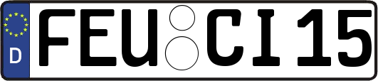 FEU-CI15