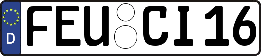 FEU-CI16