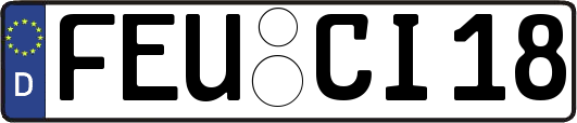 FEU-CI18