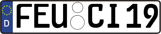 FEU-CI19