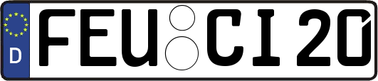 FEU-CI20
