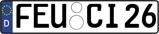 FEU-CI26
