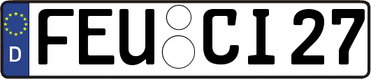 FEU-CI27