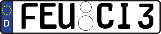 FEU-CI3