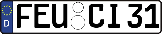 FEU-CI31
