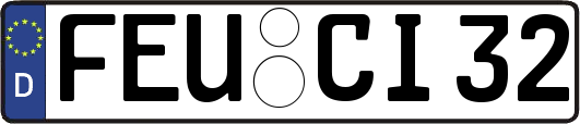 FEU-CI32