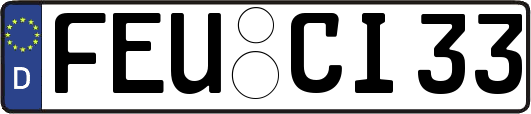FEU-CI33