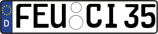 FEU-CI35