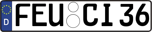 FEU-CI36