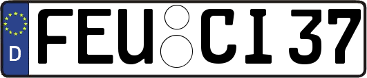 FEU-CI37