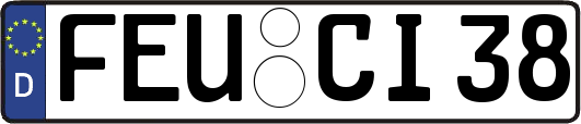 FEU-CI38