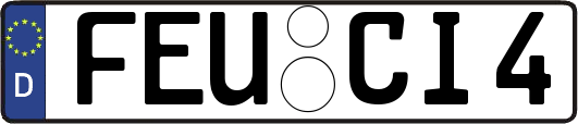 FEU-CI4