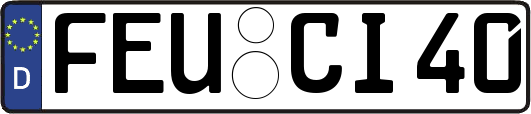 FEU-CI40