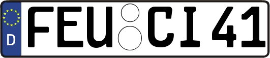 FEU-CI41