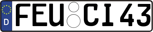 FEU-CI43