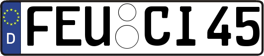 FEU-CI45