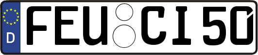FEU-CI50