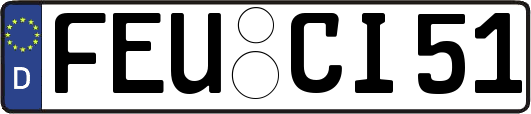 FEU-CI51