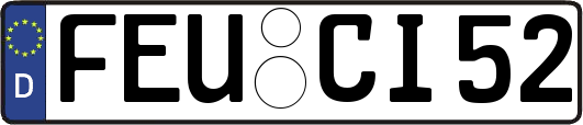 FEU-CI52