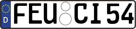 FEU-CI54