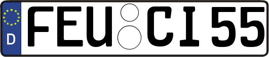 FEU-CI55
