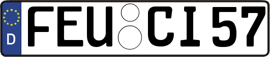 FEU-CI57
