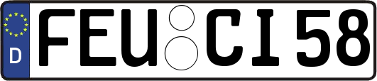 FEU-CI58