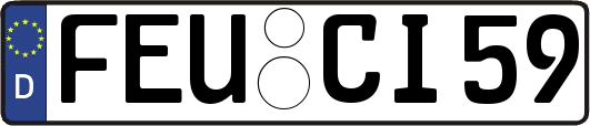 FEU-CI59