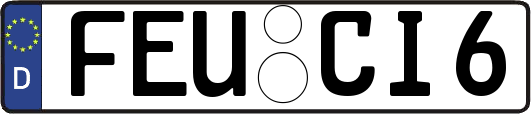 FEU-CI6