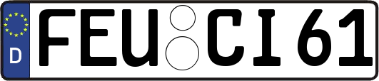FEU-CI61
