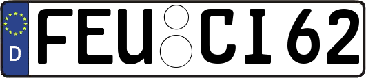 FEU-CI62