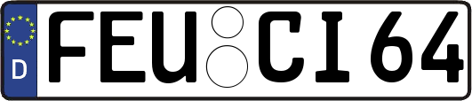 FEU-CI64