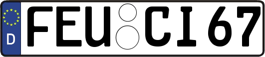 FEU-CI67