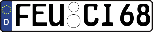 FEU-CI68