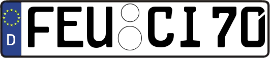 FEU-CI70