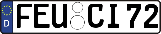 FEU-CI72