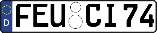 FEU-CI74