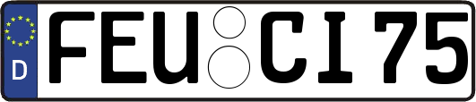 FEU-CI75