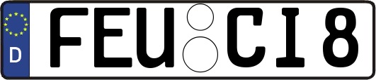 FEU-CI8
