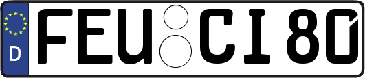 FEU-CI80